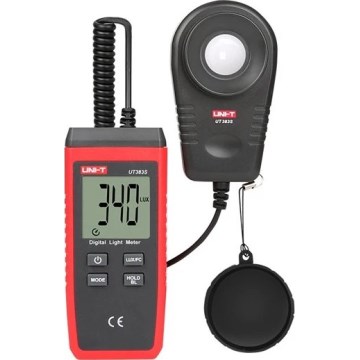 Uni-T UT383S - Luxmittari 3xAAA