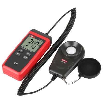 Uni-T UT383S - Luxmittari 3xAAA