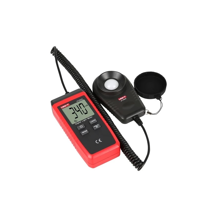 Uni-T UT383S - Luxmittari 3xAAA