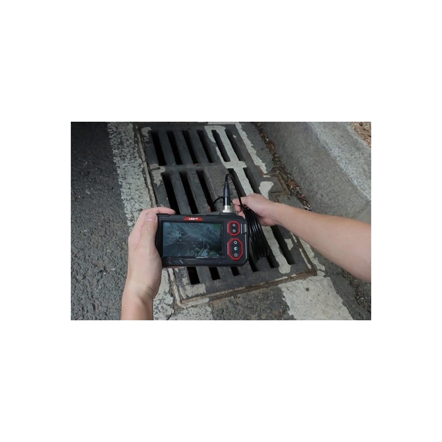 Uni-T UT667 - boreskooppi 3,7V 2000 mAh IP67 1m