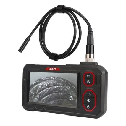 Uni-T UT667 - Tarkastuskamera 3,7 V 2000 mAh IP67 1 m