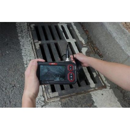 Uni-T UT667 - Tarkastuskamera 3,7 V 2000 mAh IP67 10m