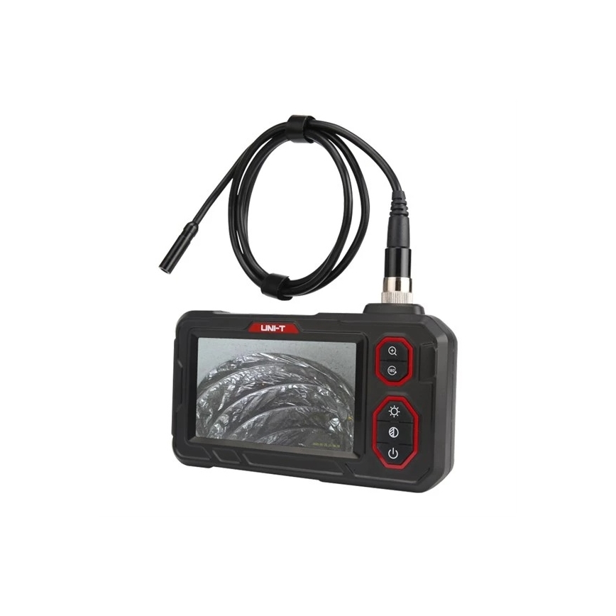 Uni-T UT667 - Tarkastuskamera 3,7 V 2000 mAh IP67 10m