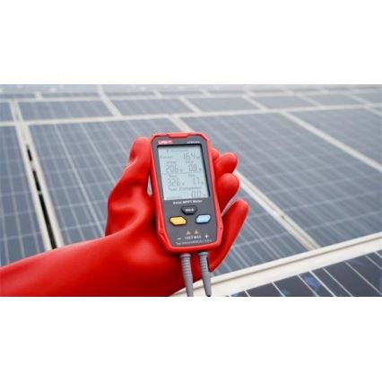 Uni-T UT673PV - MPPT-aurinkomittari
