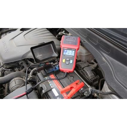 Uni-T UT675A - 12 V akkutesteri