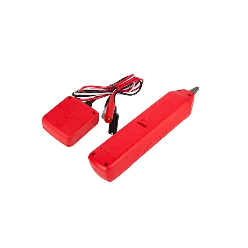 Uni-T UT682D - Kaapelitesteri 2x9V 6LR61