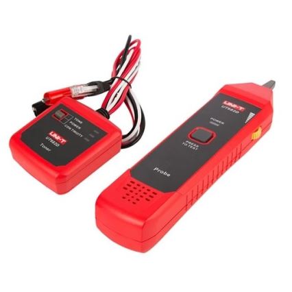 Uni-T UT682D - Kaapelitesteri 2x9V 6LR61