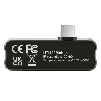 Uni-T UTi120M - Lämpökamera USB-C