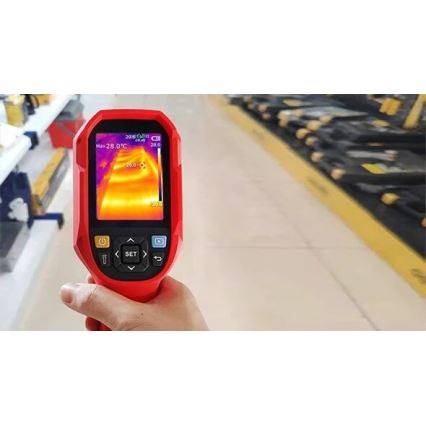 Uni-T UTi260B - Termokamera 320x240px 5000mAh 3,6V IP65