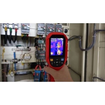 Uni-T UTi260B - Termokamera 320x240px 5000mAh 3,6V IP65
