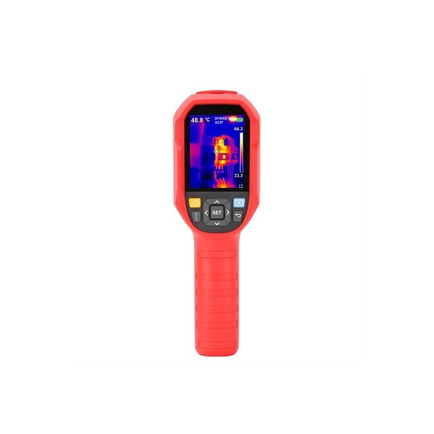 Uni-T UTi260B - Termokamera 320x240px 5000mAh 3,6V IP65