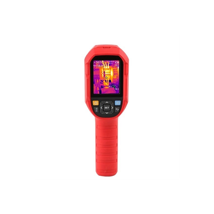 Uni-T UTi260B - Termokamera 320x240px 5000mAh 3,6V IP65