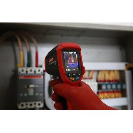 Uni-T UTi32 - Lämpökamera 2600 mAh 640x480 px 3,7V