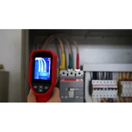 Uni-T UTi712S - Termokamera 2600mAh 320x240px 3,7V IP54