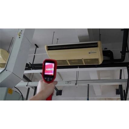 Uni-T UTi712S - Termokamera 2600mAh 320x240px 3,7V IP54