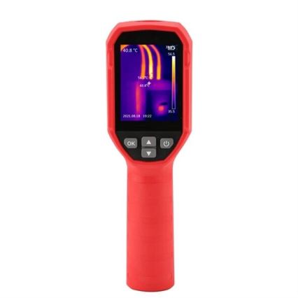 Uni-T UTi712S - Termokamera 2600mAh 320x240px 3,7V IP54