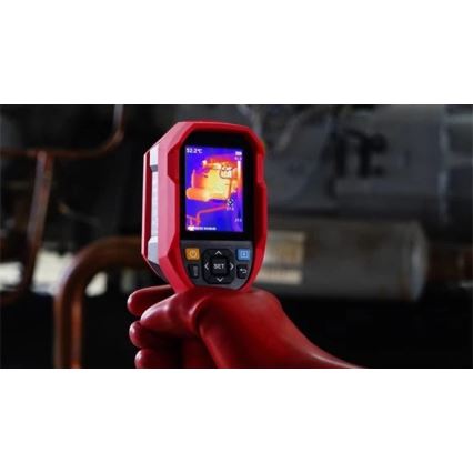 Uni-T UTi716B - Lämpökamera 5000 mAh 160x120 px IP65 Wi-Fi