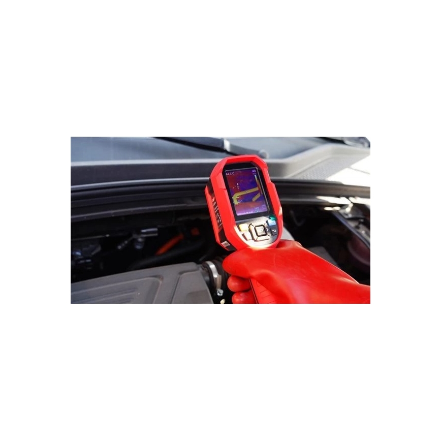 Uni-T UTi716B - Lämpökamera 5000 mAh 160x120 px IP65 Wi-Fi