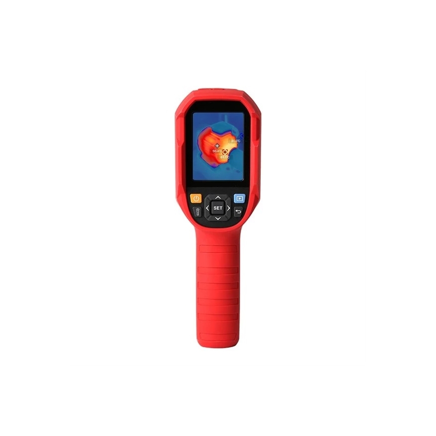 Uni-T UTi716B - Lämpökamera 5000 mAh 160x120 px IP65 Wi-Fi