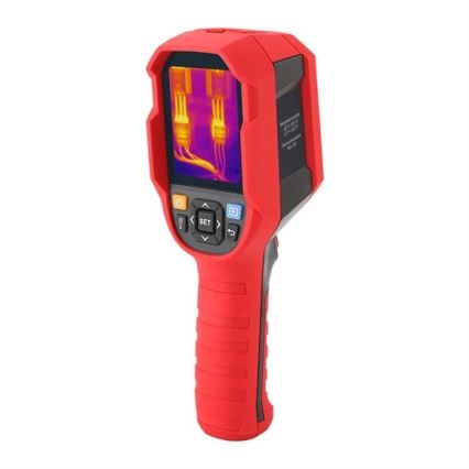 Uni-T UTi716B - Lämpökamera 5000 mAh 160x120 px IP65 Wi-Fi