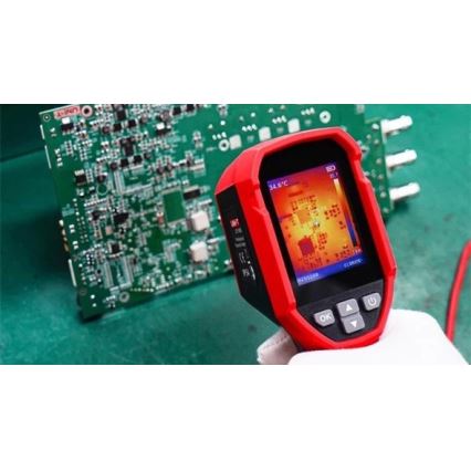 Uni-T UTi716S - Lämpökamera 2600 mAh 160x120 px IP54