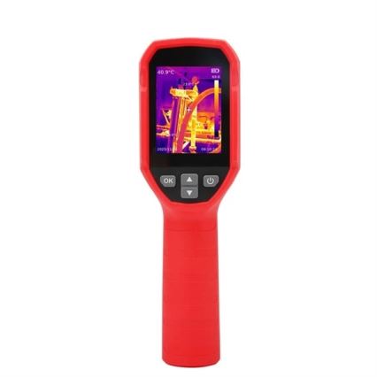 Uni-T UTi716S - Lämpökamera 2600 mAh 160x120 px IP54