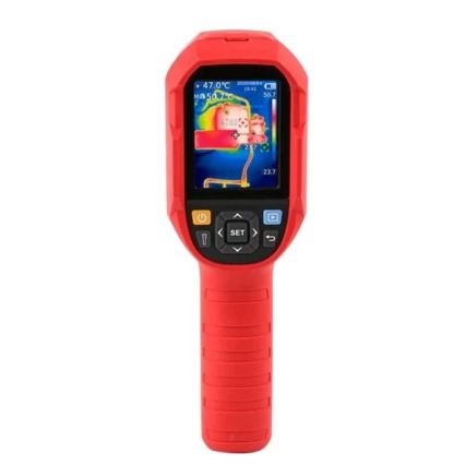 Uni-T UTi720A - Lämpökamera 5000 mAh 320x240 px 3,6V IP65