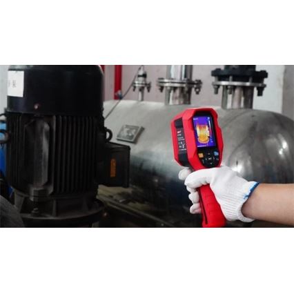 Uni-T UTi720B - lämpökamera 5000 mAh 256x192 px IP65 Wi-Fi