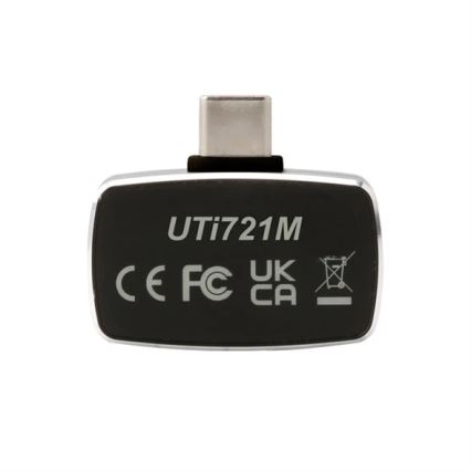 Uni-T UTi721M - USB-C-lämpökamera