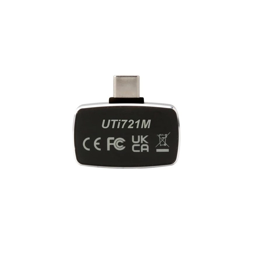 Uni-T UTi721M - USB-C-lämpökamera