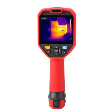 Uni-T UTi730E - Lämpökamera 5200 mAh 640x480 px Wi-Fi IP54