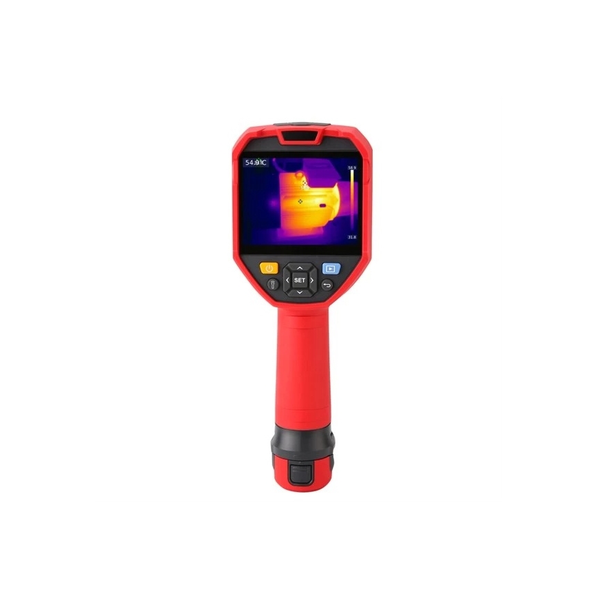 Uni-T UTi730E - Lämpökamera 5200 mAh 640x480 px Wi-Fi IP54