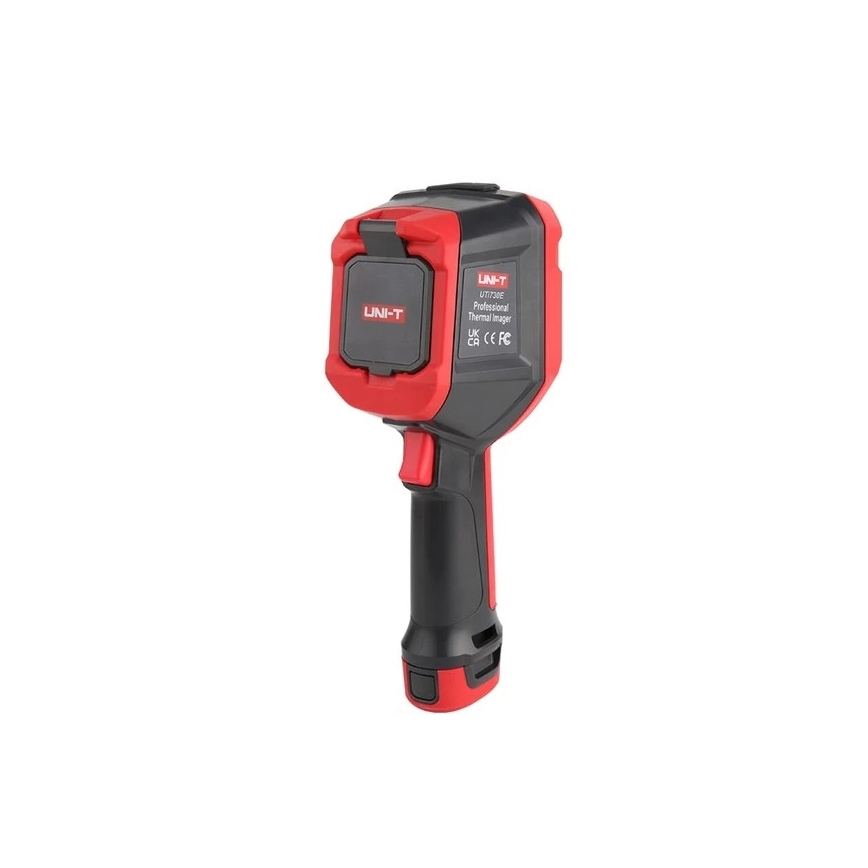 Uni-T UTi730E - Lämpökamera 5200 mAh 640x480 px Wi-Fi IP54