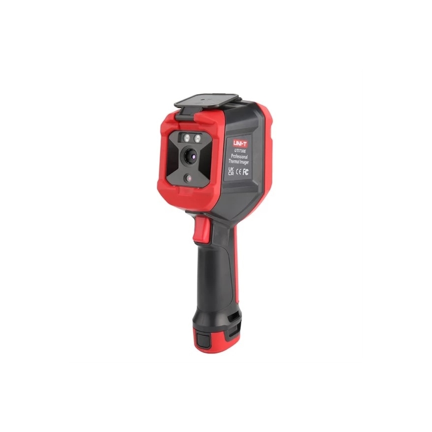 Uni-T UTi730E - Lämpökamera 5200 mAh 640x480 px Wi-Fi IP54