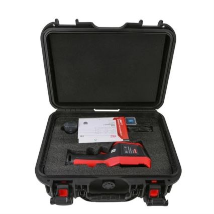 Uni-T UTi730E - Lämpökamera 5200 mAh 640x480 px Wi-Fi IP54