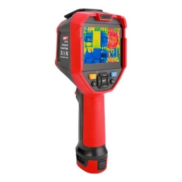 Uni-T UTi730V - Lämpökamera 5200 mAh 640x480px IP54