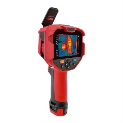 Uni-T UTi740H - Lämpökamera 5200 mAh 384x288 px 3,7V Wi-Fi IP54