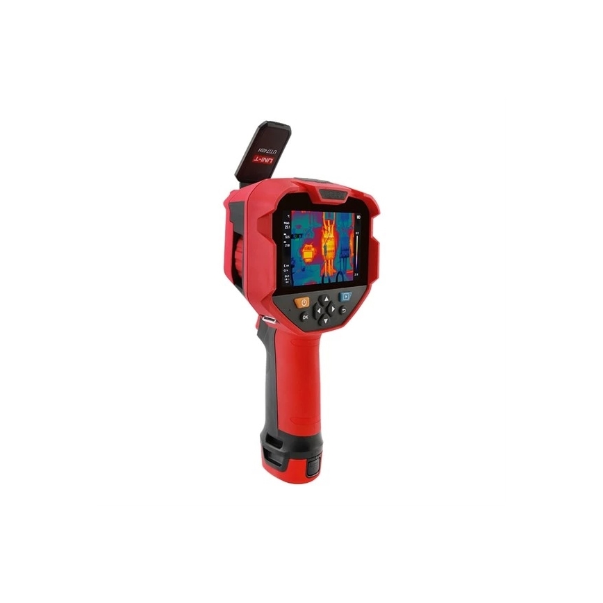Uni-T UTi740H - Lämpökamera 5200 mAh 384x288 px 3,7V Wi-Fi IP54
