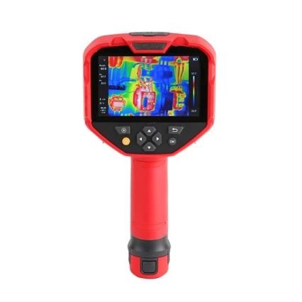 Uni-T UTi740H - Lämpökamera 5200 mAh 384x288 px 3,7V Wi-Fi IP54