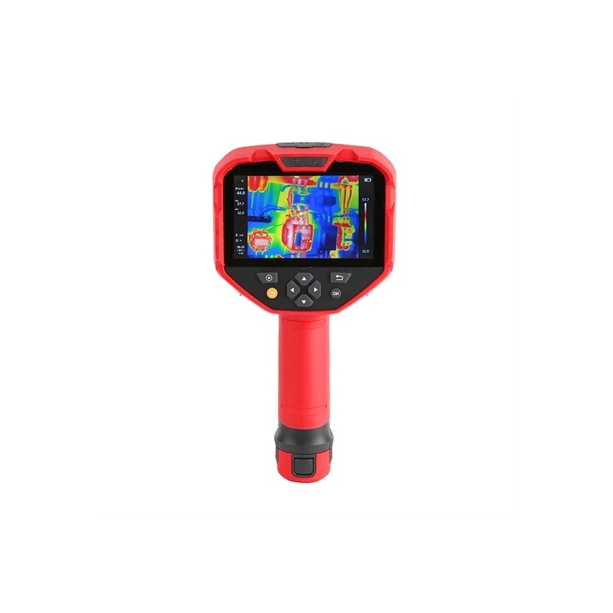 Uni-T UTi740H - Lämpökamera 5200 mAh 384x288 px 3,7V Wi-Fi IP54