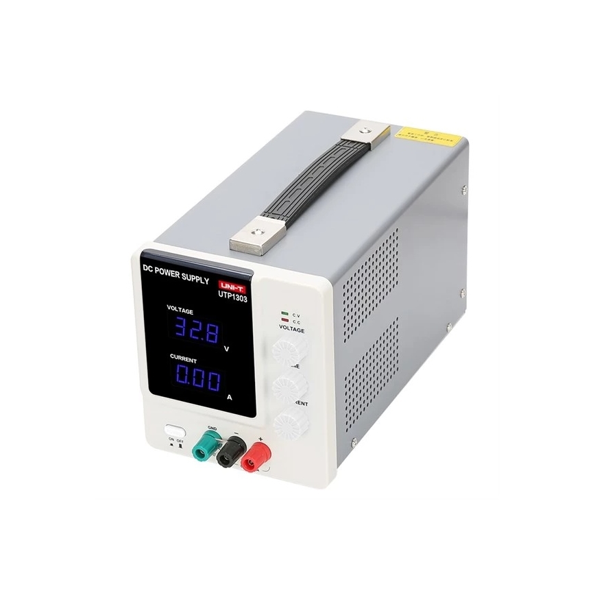 Uni-T UTP1303 - Laboratoriovirtalähde UTP1303 0-32V/0-3A