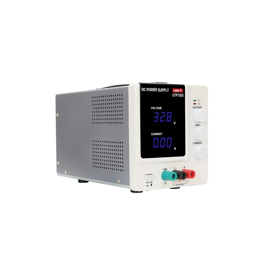 Uni-T UTP1303 - Laboratoriovirtalähde UTP1303 0-32V/0-3A