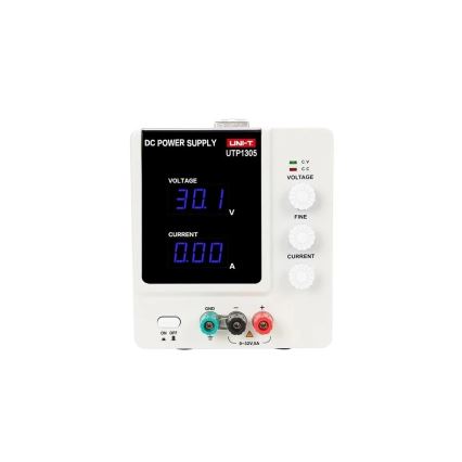 Uni-T UTP1305 - Laboratoriovirtalähde UTP1305 0-32V/0-5A