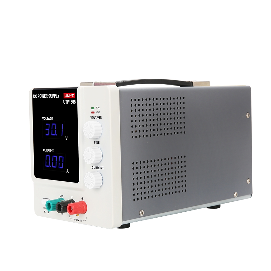 Uni-T UTP1305 - Laboratoriovirtalähde UTP1305 0-32V/0-5A