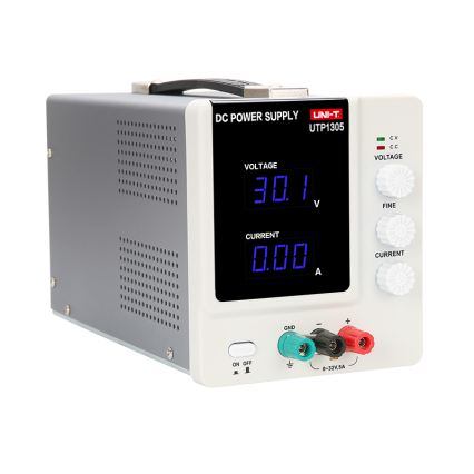 Uni-T UTP1305 - Laboratoriovirtalähde UTP1305 0-32V/0-5A