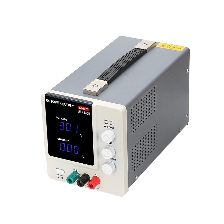 Uni-T UTP1305 - Laboratoriovirtalähde UTP1305 0-32V/0-5A