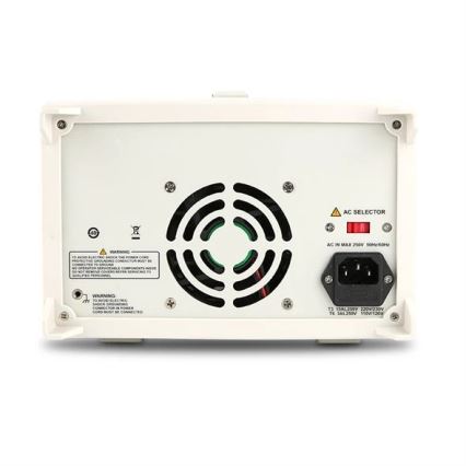Uni-T UTP3305-II - Laboratoriovirtalähde UTP3305-II 0-32V/0-5A