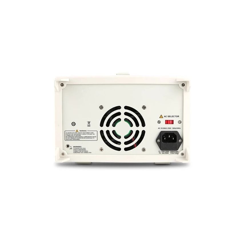 Uni-T UTP3305-II - Laboratoriovirtalähde UTP3305-II 0-32V/0-5A