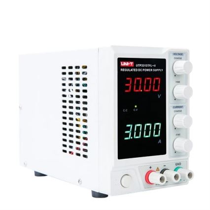 Uni-T UTP3313TFL-II - Laboratoriovirtalähde UTP3313TFL-II 0-30V/0-3A