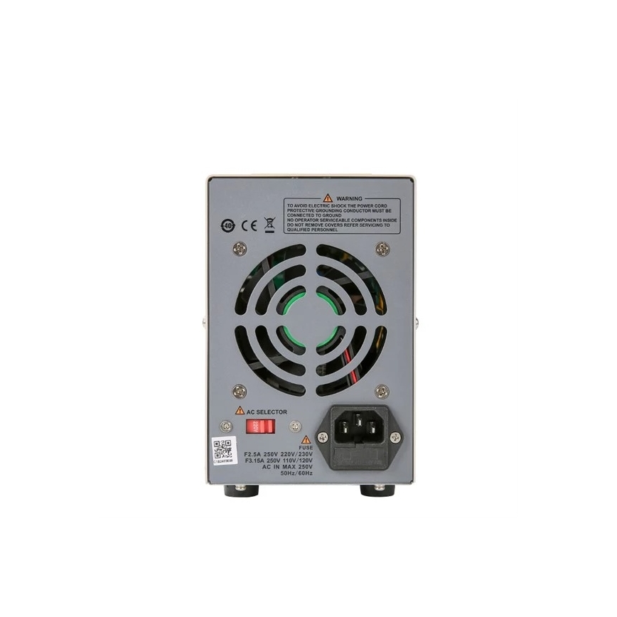 Uni-T UTP3313TFL-II - Laboratoriovirtalähde UTP3313TFL-II 0-30V/0-3A